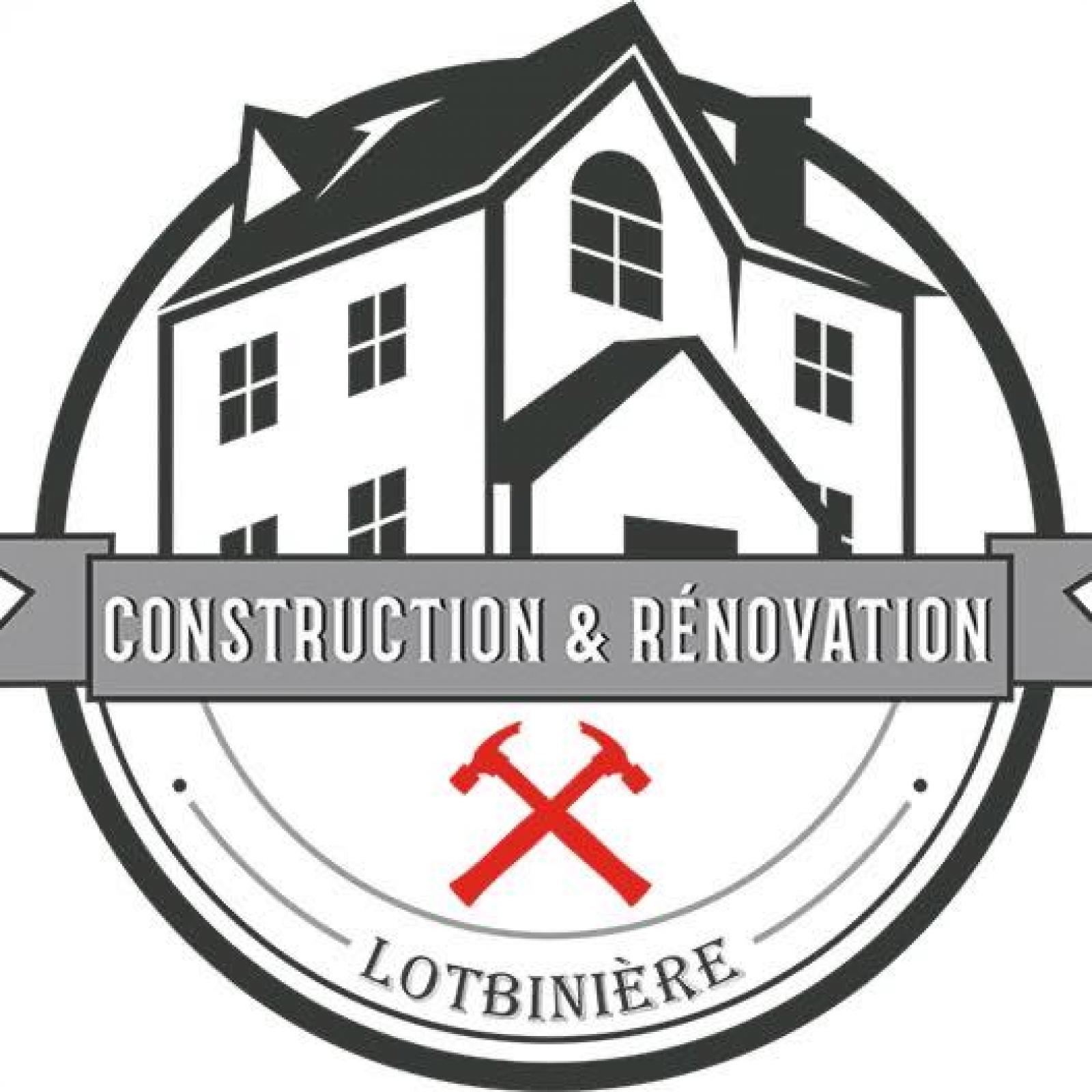 CONSTRUCTION RÉNOVATION LOTBINIÈRE INC. Logo